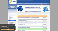 Desktop Screenshot of anffaslombardia.it